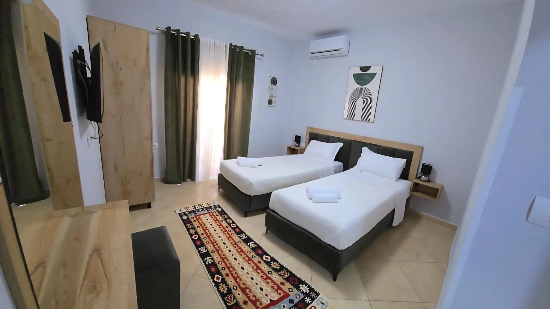 Guesthouse Mecani Gjirokastër