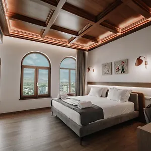 Ξενοδοχείο Sharm Luxury, Αργυρόκαστρο